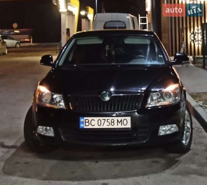 Skoda Octavia 2010