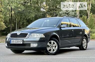 Універсал Skoda Octavia 2005 в Вінниці