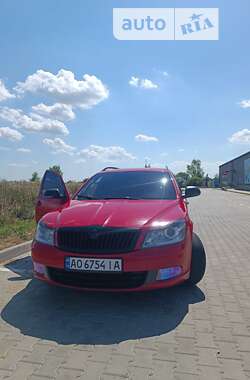 Універсал Skoda Octavia 2010 в Мукачевому