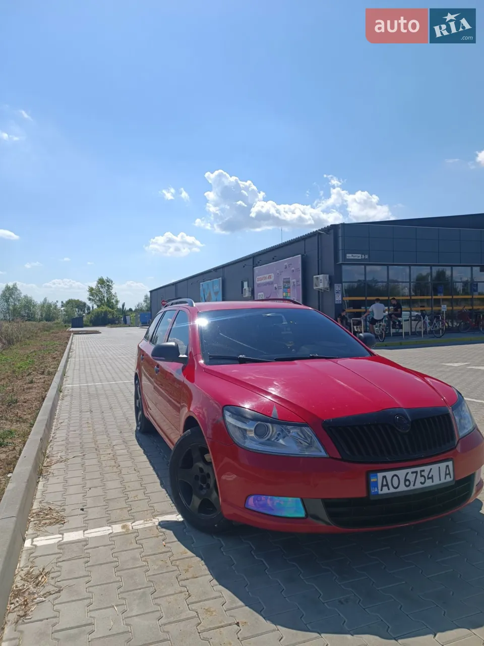 2010 Skoda Octavia - мініатюра 23