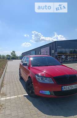 Skoda Octavia 2010