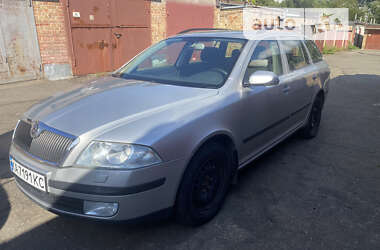 Универсал Skoda Octavia 2005 в Киеве