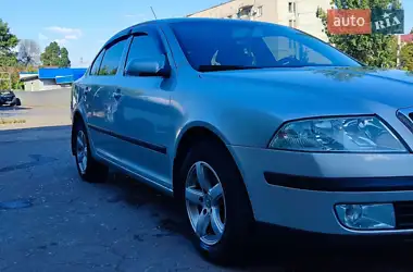 Skoda Octavia 2006