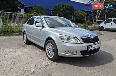 Skoda Octavia 2009