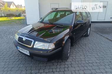 Универсал Skoda Octavia 2009 в Виннице