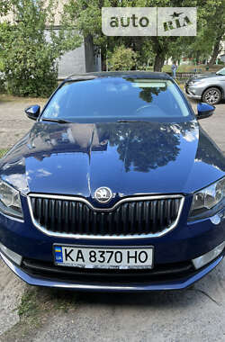 Универсал Skoda Octavia 2013 в Киеве