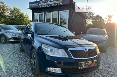 Лифтбек Skoda Octavia 2011 в Коломые