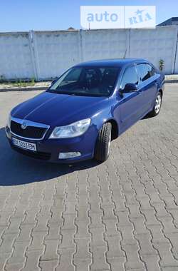 Skoda Octavia 2011