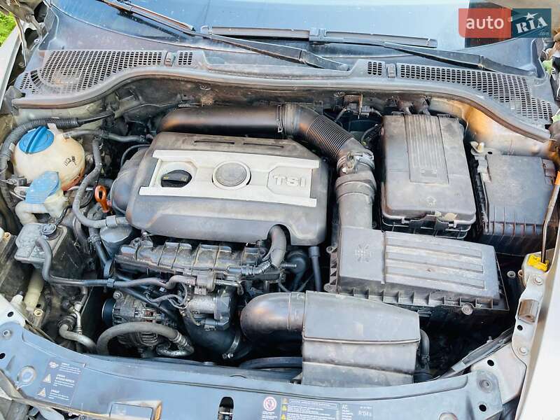 Універсал Skoda Octavia 2011 в Новгород-Сіверському