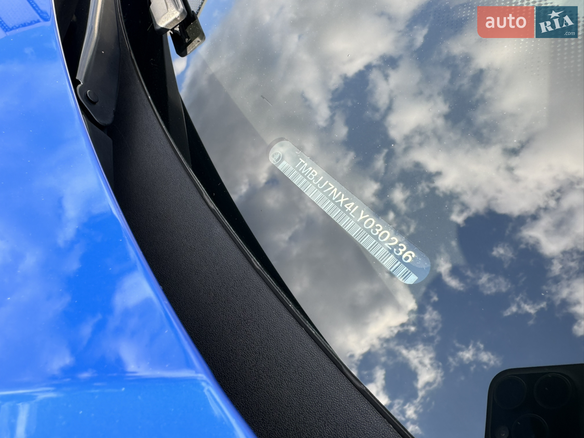 2020 Skoda Octavia - мініатюра 108