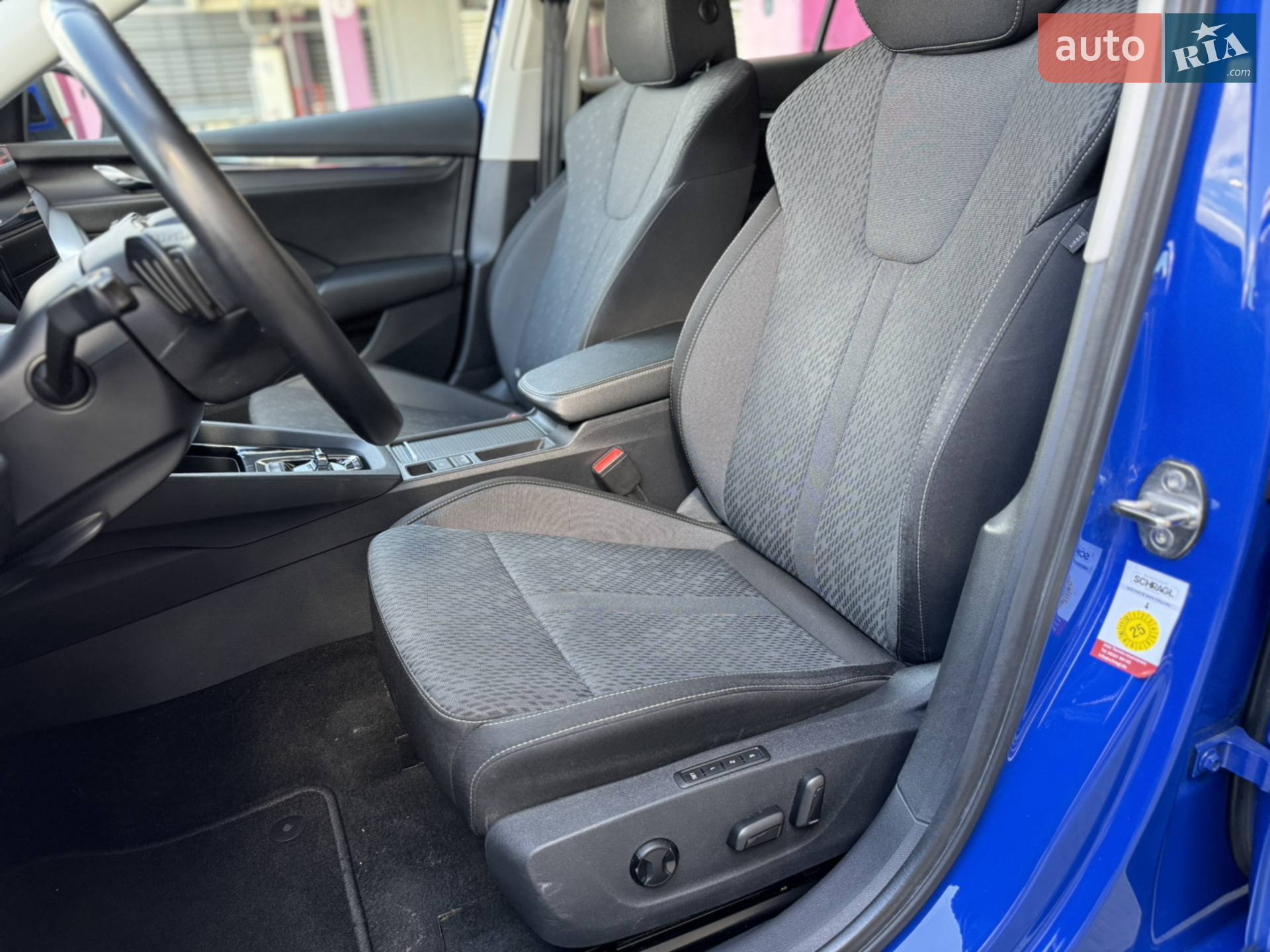 2020 Skoda Octavia - мініатюра 39