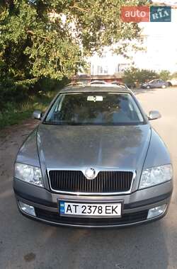 Skoda Octavia 2008 Skoda Octavia 2008