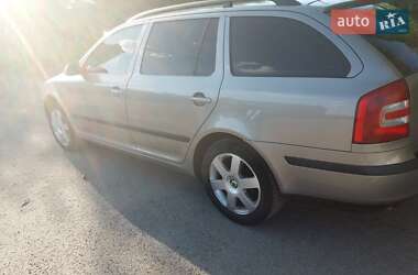 Универсал Skoda Octavia 2008 в 
