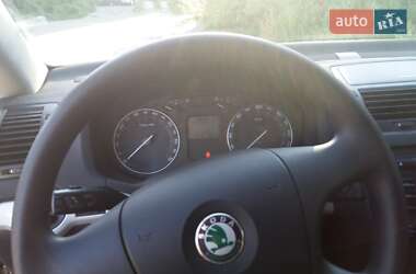 Универсал Skoda Octavia 2008 в 