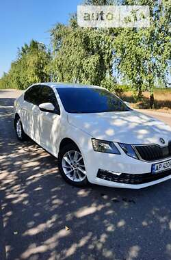 Лифтбек Skoda Octavia 2017 в Запорожье