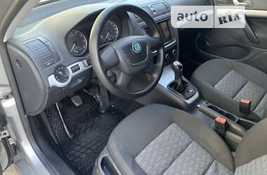 Лифтбек Skoda Octavia 2011 в 