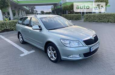 Skoda Octavia 2010