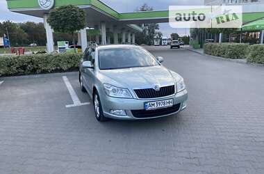 Универсал Skoda Octavia 2010 в Житомире