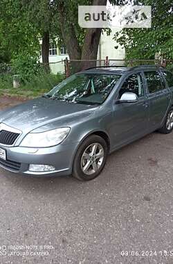 Skoda Octavia 2013