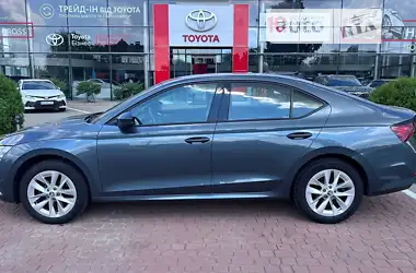 Skoda Octavia 2020