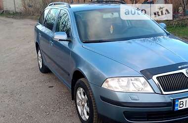 Універсал Skoda Octavia 2007 в Миргороді