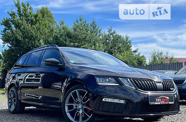 Універсал Skoda Octavia 2019 в Луцьку