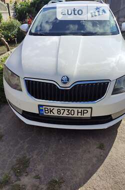 Универсал Skoda Octavia 2013 в Ровно