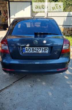 Лифтбек Skoda Octavia 2009 в Ужгороде