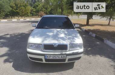 Ліфтбек Skoda Octavia 2005 в Запоріжжі