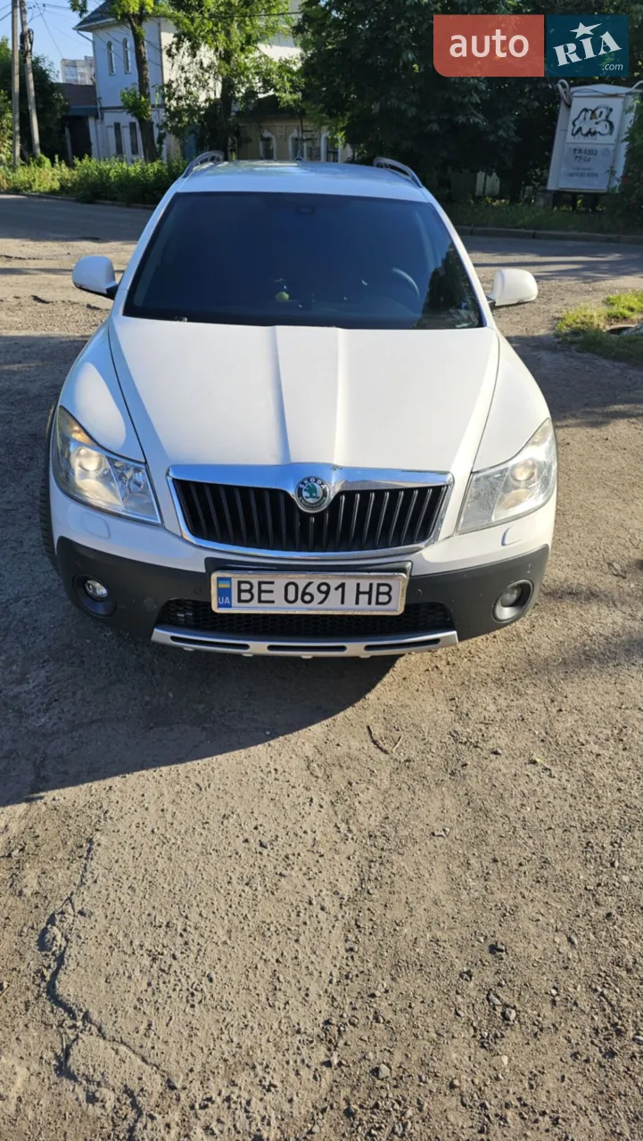2013 Skoda Octavia - мініатюра 10