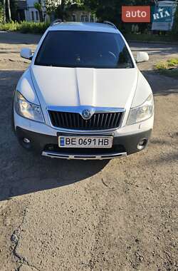Skoda Octavia 2012 Skoda Octavia 2012