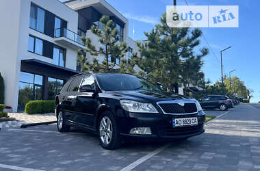 Skoda Octavia 2010