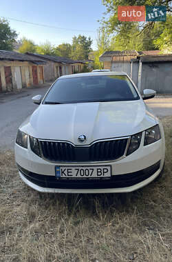 Skoda Octavia 2017