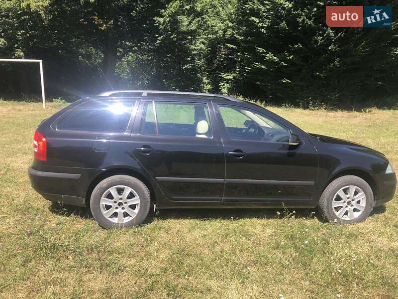 Skoda Octavia 2006