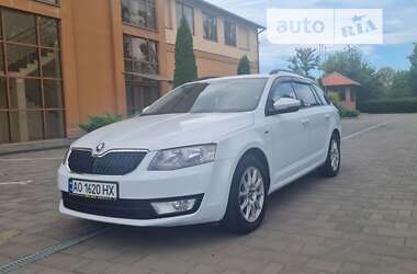 Skoda Octavia 2016