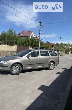 Універсал Skoda Octavia 2007 в Вінниці