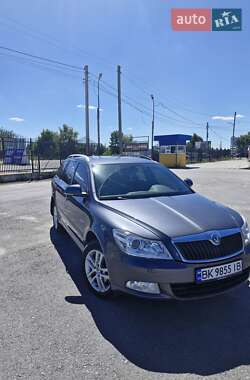 Skoda Octavia 2011 Skoda Octavia 2011
