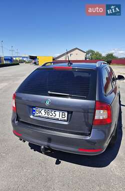 Универсал Skoda Octavia 2011 в 