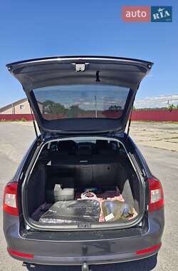Универсал Skoda Octavia 2011 в 