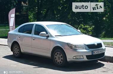 Лифтбек Skoda Octavia 2011 в Жовкве