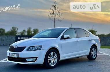 Лифтбек Skoda Octavia 2014 в Мукачево