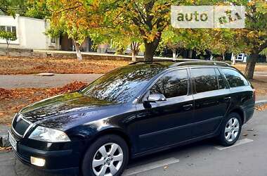 Skoda Octavia 2008