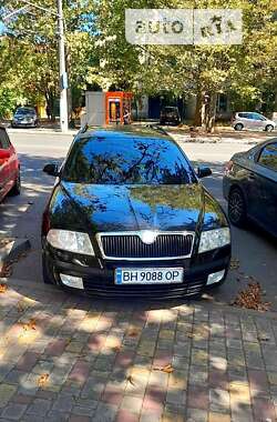 Ліфтбек Skoda Octavia 2008 в Одесі