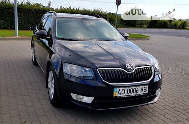 Skoda Octavia 2013