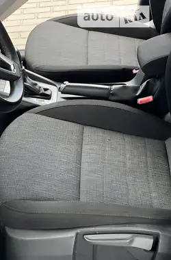 Skoda Octavia 2014
