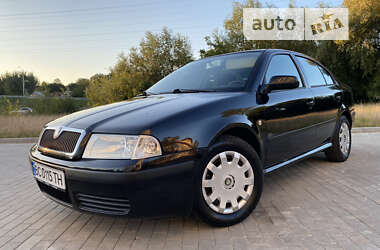 Ліфтбек Skoda Octavia 2002 в Львові