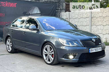 Ліфтбек Skoda Octavia 2011 в Краматорську