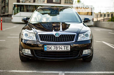 Універсал Skoda Octavia 2011 в Києві