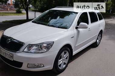 Универсал Skoda Octavia 2011 в Тернополе