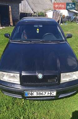 Skoda Octavia 2007